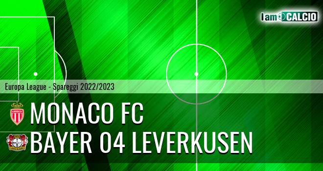 Monaco FC - Bayer 04 Leverkusen