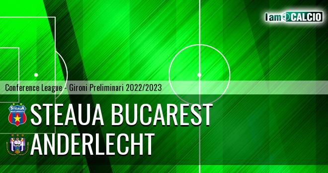 Steaua Bucarest - Anderlecht