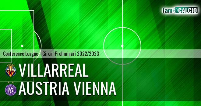 Villarreal - Austria Vienna
