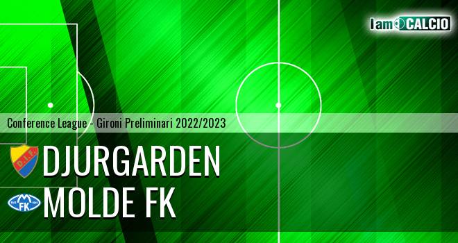 Djurgarden - Molde FK