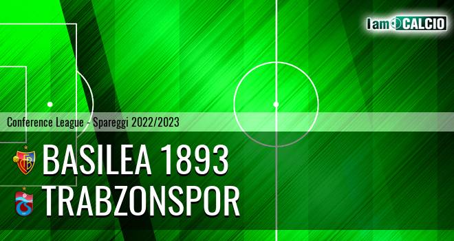 Basilea 1893 - Trabzonspor