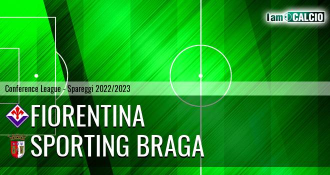Fiorentina - Sporting Braga
