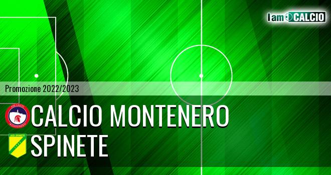 Calcio Montenero - Spinete