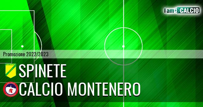 Spinete - Calcio Montenero