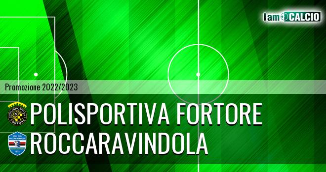Polisportiva Fortore - Roccaravindola
