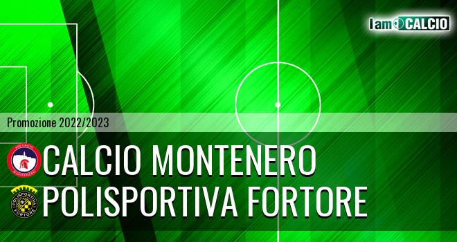 Calcio Montenero - Fortore
