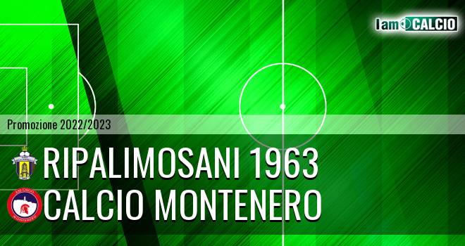 Ripalimosani 1963 - Calcio Montenero