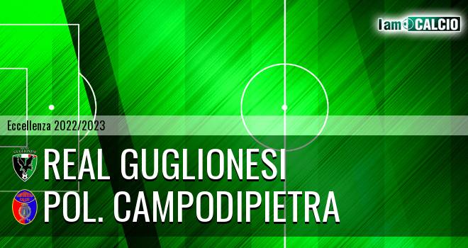 Real Guglionesi - Pol. Campodipietra