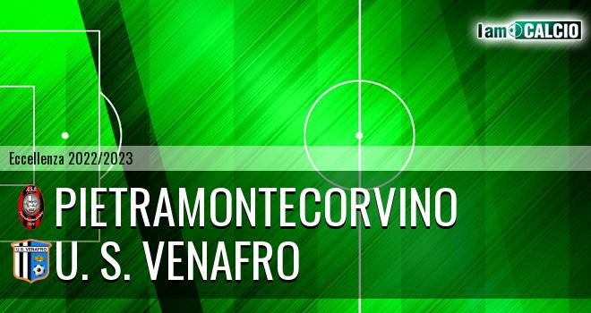 Pietramontecorvino - U. S. Venafro