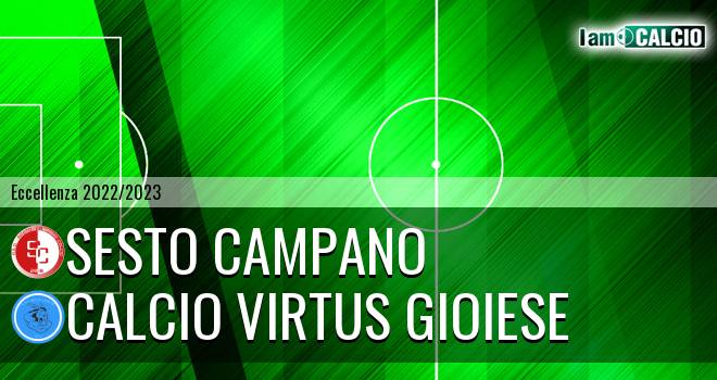 Sesto Campano - Calcio Virtus Gioiese