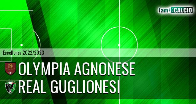 Olympia Agnonese - Real Guglionesi