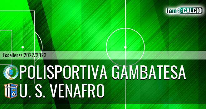 Polisportiva Gambatesa - U. S. Venafro