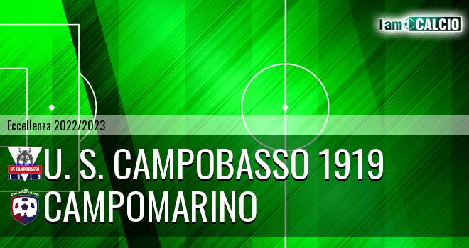 Campobasso FC - Campomarino