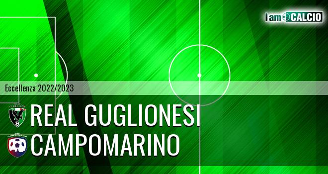 Real Guglionesi - CNC Sporting