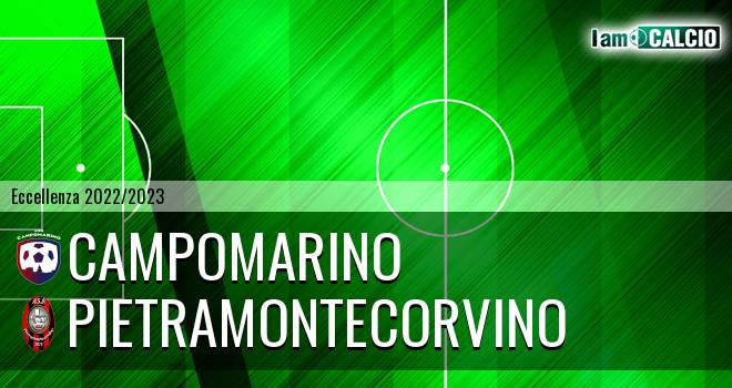 CNC Sporting - Pietramontecorvino