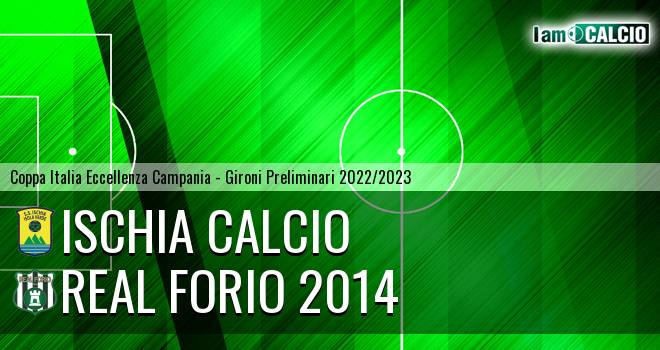 Ischia Calcio - Real Forio 2014