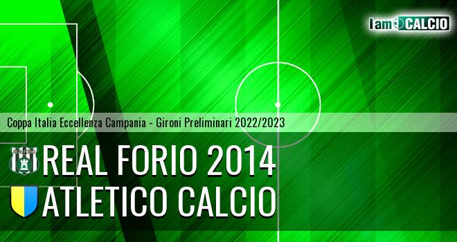 Real Forio 2014 - Atletico Calcio