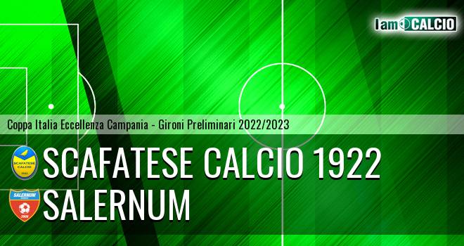 Scafatese Calcio 1922 - Salernum