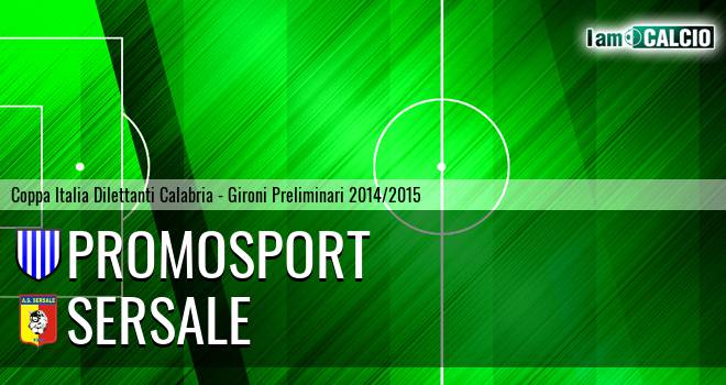 Promosport - Sersale