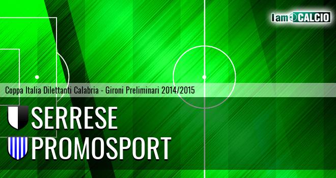 Serrese - Promosport