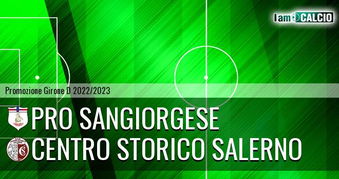 Pro Sangiorgese - Centro Storico Salerno