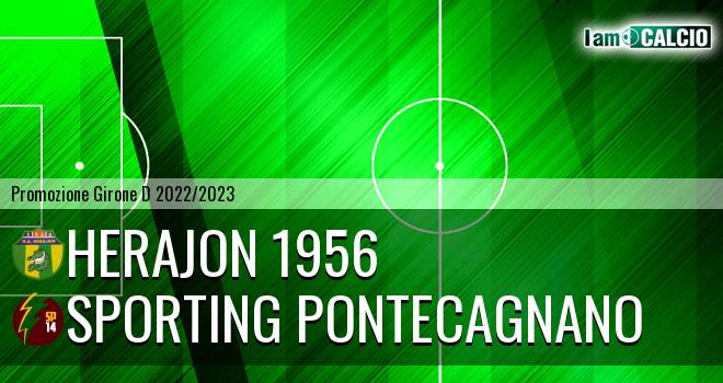 Herajon 1956 - Sporting Pontecagnano