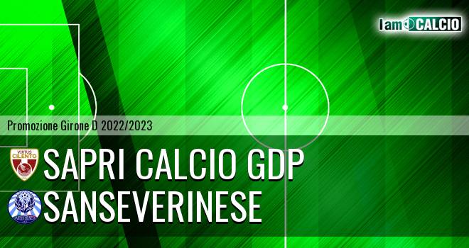 Sapri Calcio Gdp - Sanseverinese