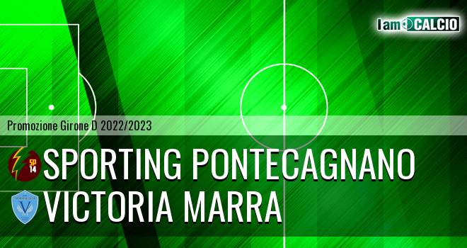 Sporting Pontecagnano - Victoria Marra