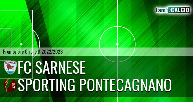 FC Sarnese - Sporting Pontecagnano