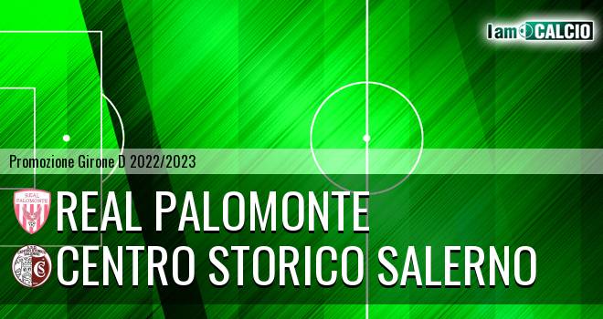 Real Palomonte - Centro Storico Salerno