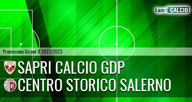 Sapri Calcio - Centro Storico Salerno