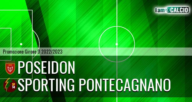 Poseidon - Sporting Pontecagnano