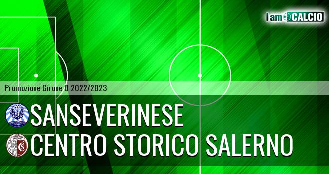 Sanseverinese - Centro Storico Salerno