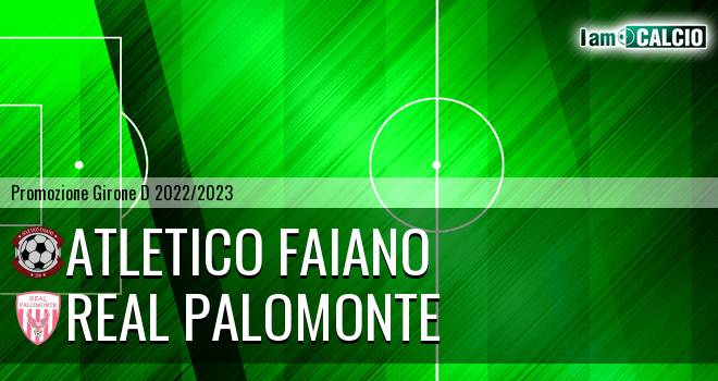 Atletico Faiano - Real Palomonte