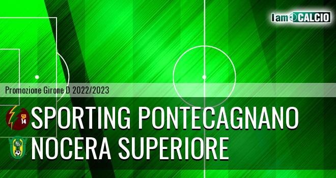 Sporting Pontecagnano - Nocera Superiore