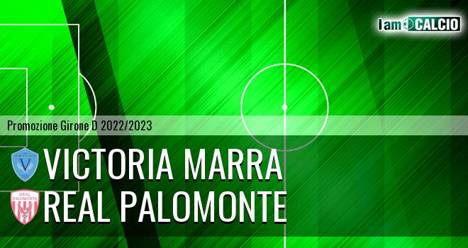 Victoria Marra - Real Palomonte