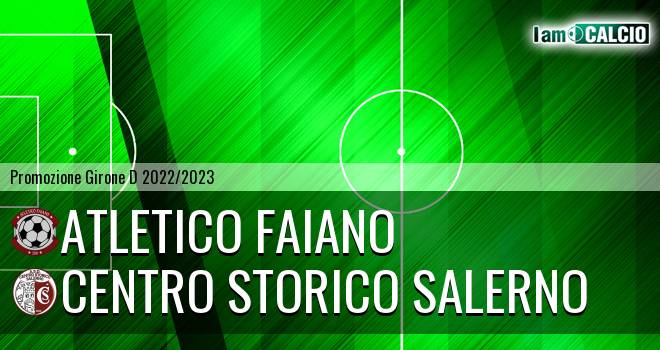 Atletico Faiano - Centro Storico Salerno
