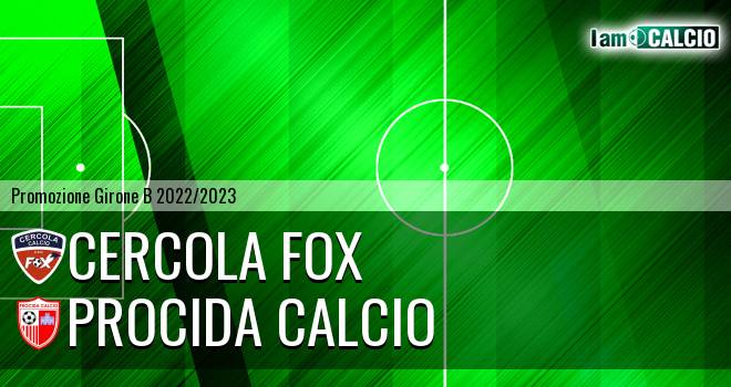 Cercola Fox - Procida Calcio