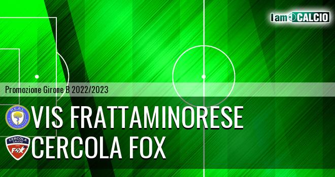 Vis Frattaminorese - Cercola Fox