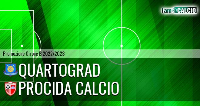Quartograd - Procida Calcio