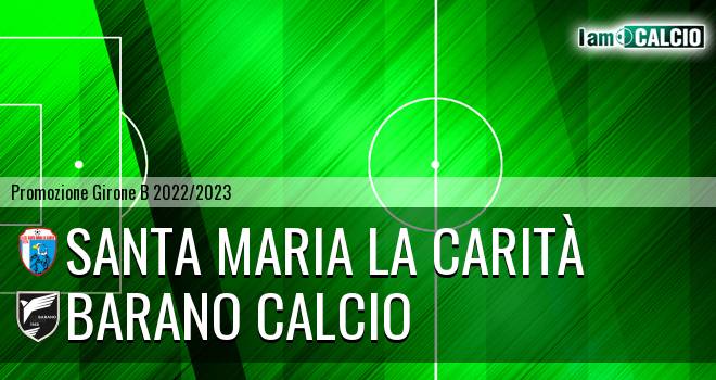 Santa Maria la Carità - Barano Calcio