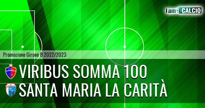 Viribus Unitis 100 - Santa Maria la Carità