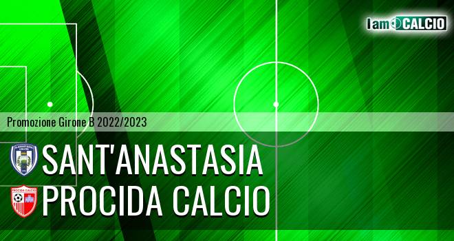 Sant'Anastasia - Procida Calcio