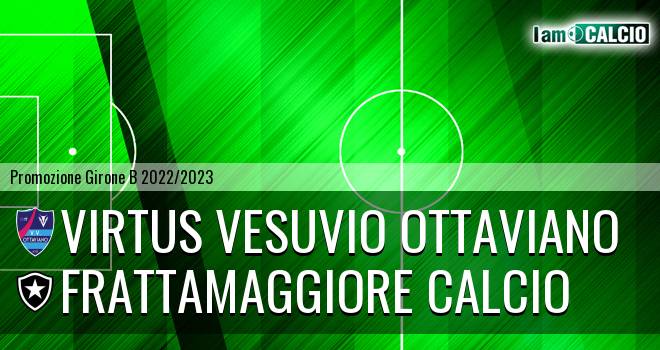 Virtus San Gennarello - Frattamaggiore Calcio