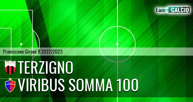 Terzigno - Viribus Somma 100