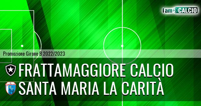 Frattamaggiore Calcio - Santa Maria la Carità