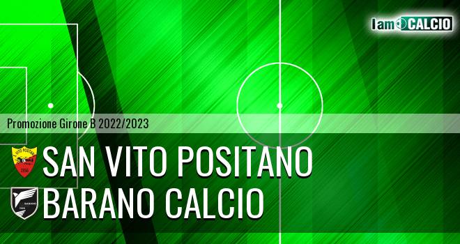 San Vito Positano - Barano Calcio