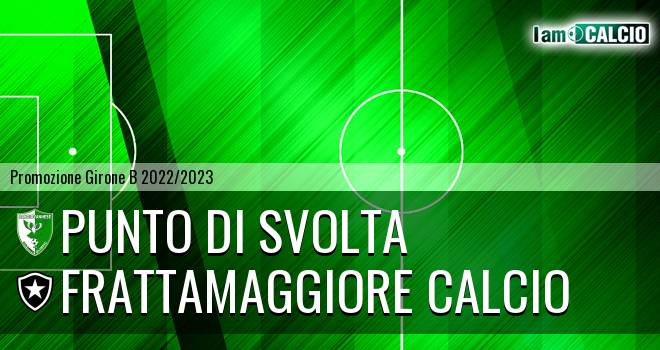 Punto di svolta - Frattamaggiore Calcio