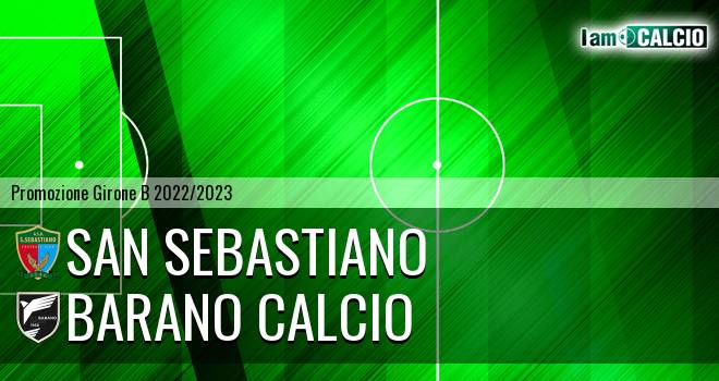 San Sebastiano - Barano Calcio
