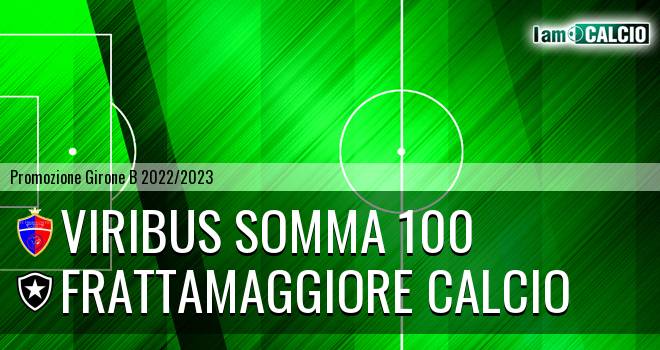 Viribus Unitis 100 - Frattamaggiore Calcio